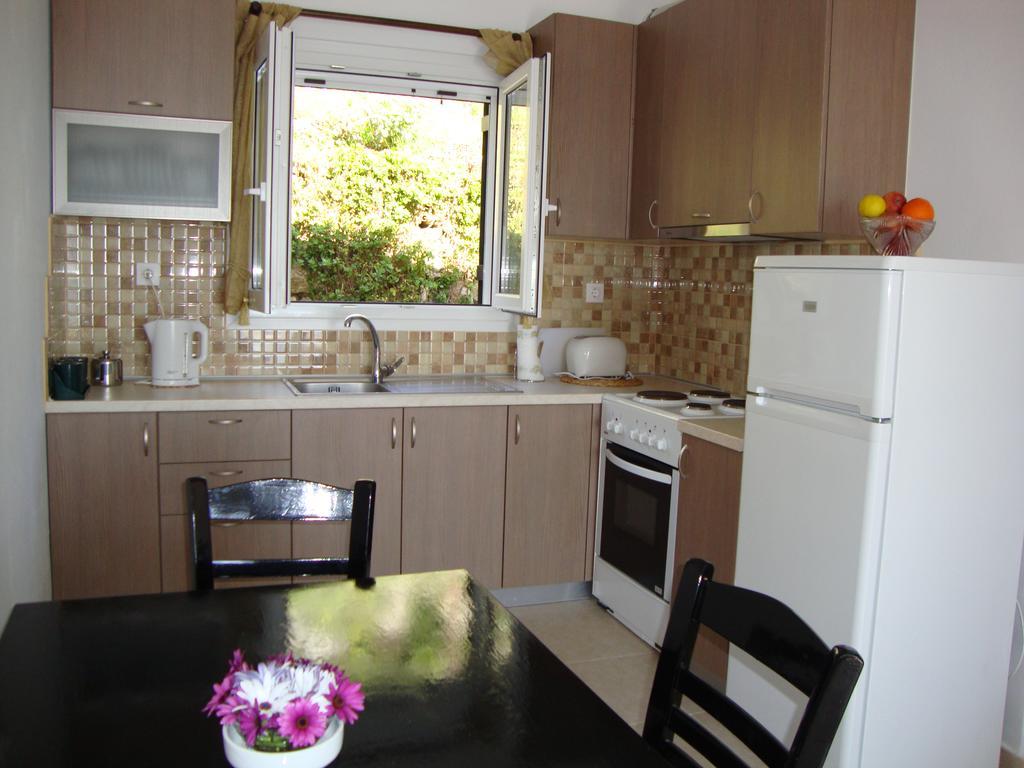 Fantasia Apartment Lákones Zewnętrze zdjęcie