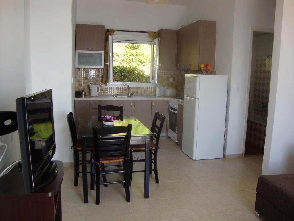 Fantasia Apartment Lákones Zewnętrze zdjęcie