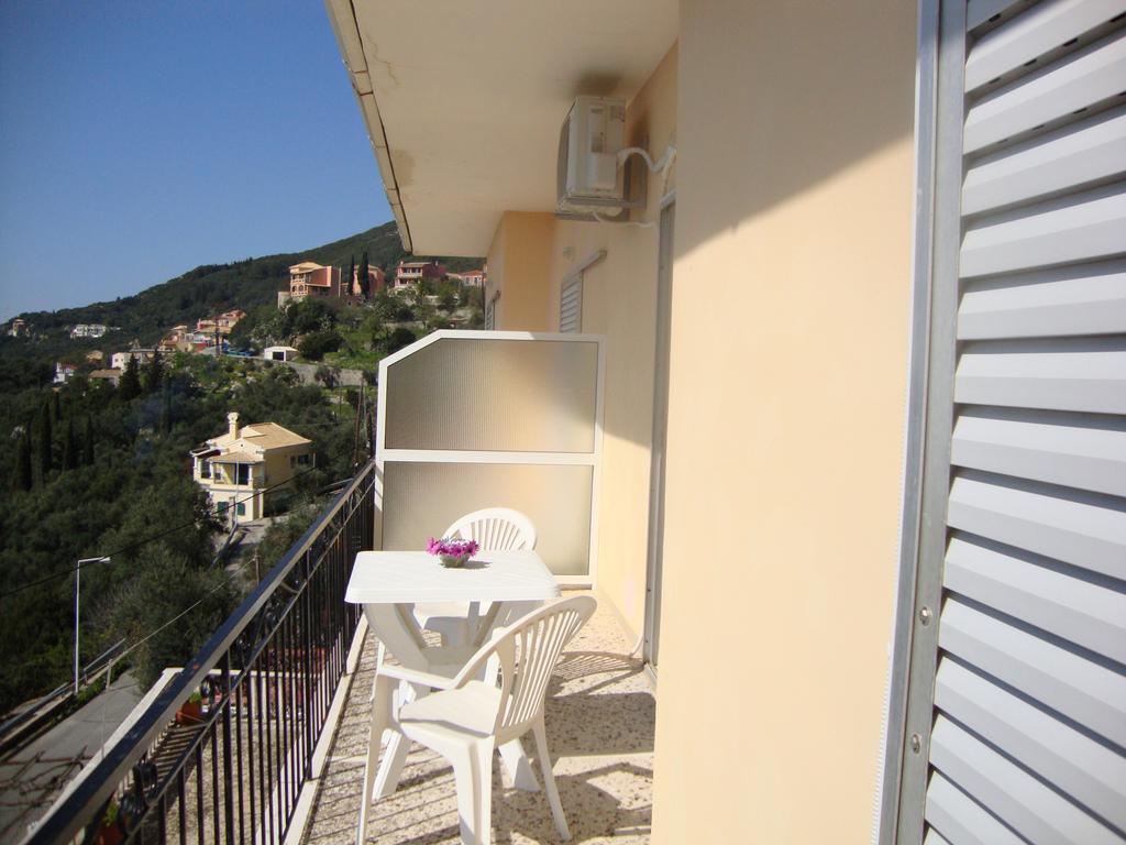 Fantasia Apartment Lákones Zewnętrze zdjęcie
